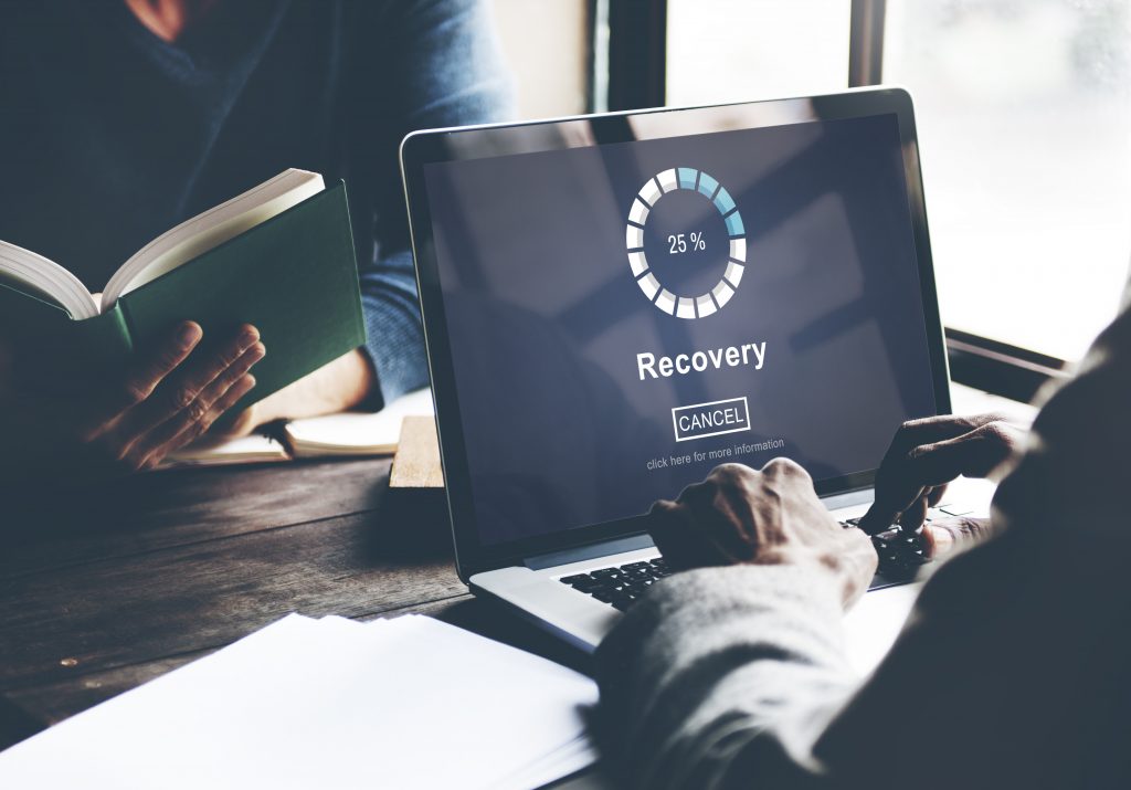 data backup and recovery service