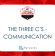 The Three C's – Communication