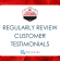 Why Businesses Should Regularly Review Customer Testimonials