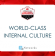 World-Class Internal Culture